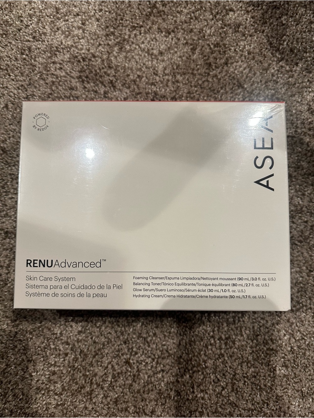ASea RENUAdvanced Skin Care System – White